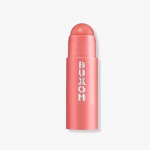 Buxom Lip Balm Stick in Vibrant Coral